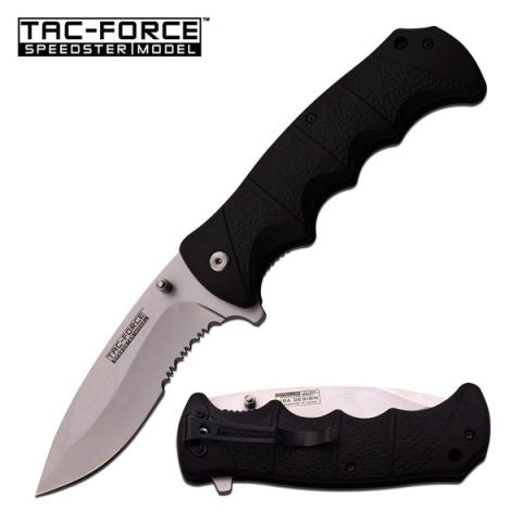 Tac Force Spring-Assisted Folding Knife – Precision-Engineered Tactical Blade
